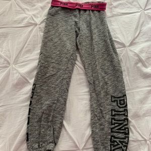 VS Pink Sweatpants